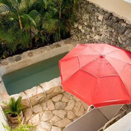 Majikal B&B - Casa Chaak Maya